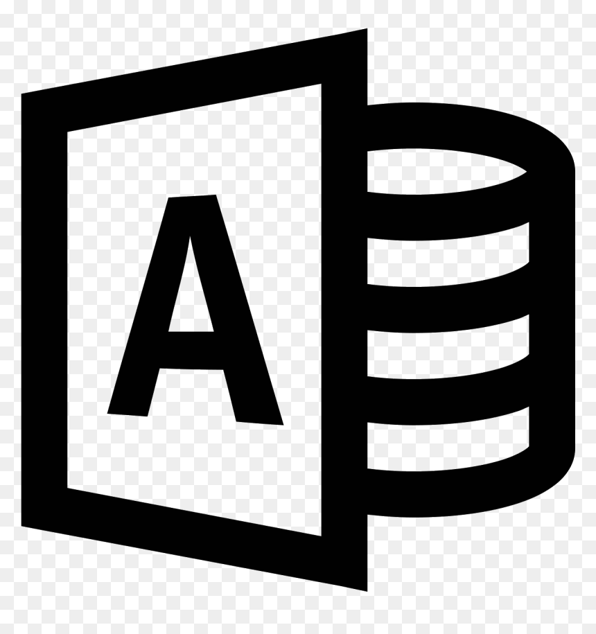 Microsoft Access solutions icon