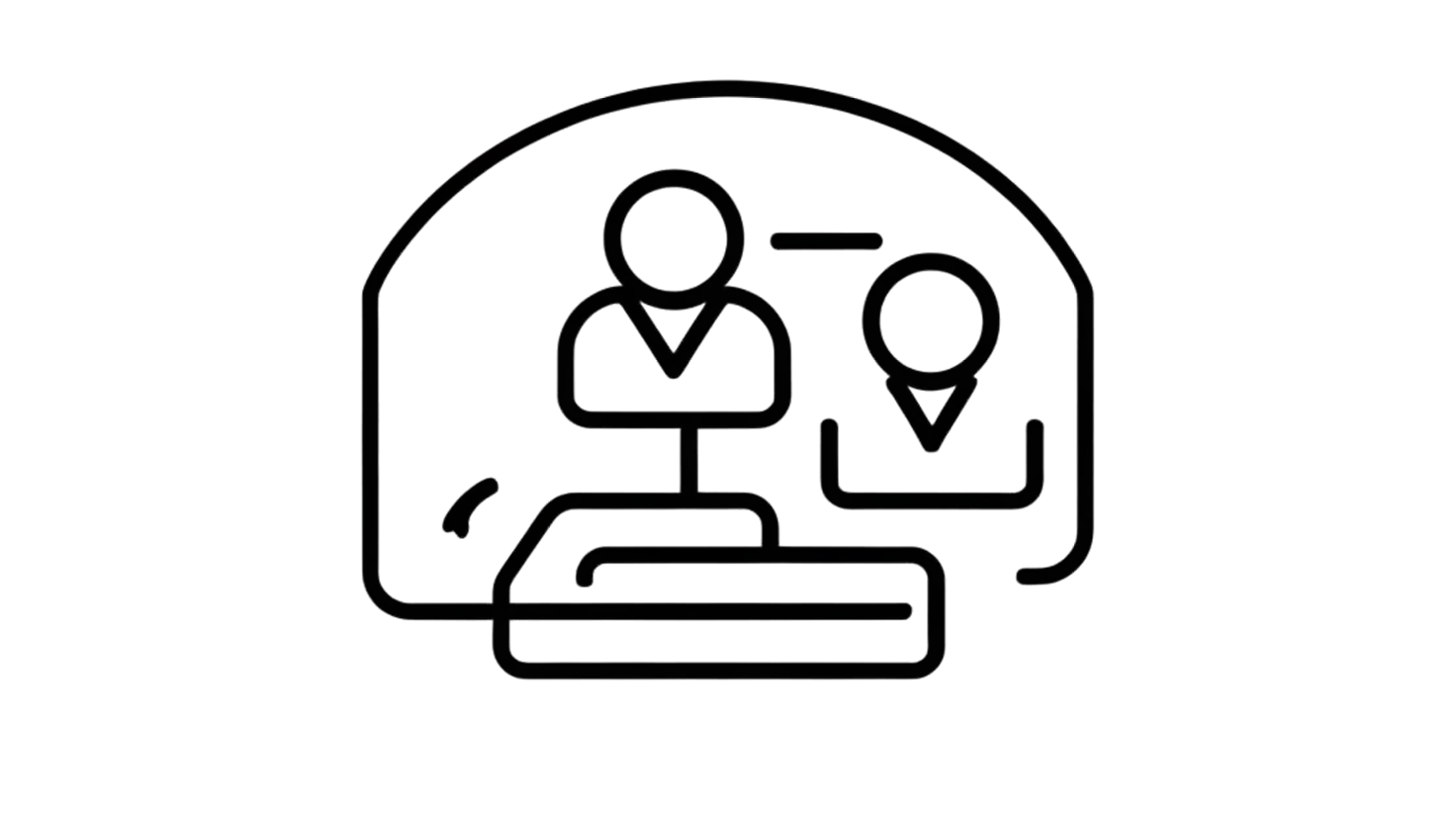 Training and support icon